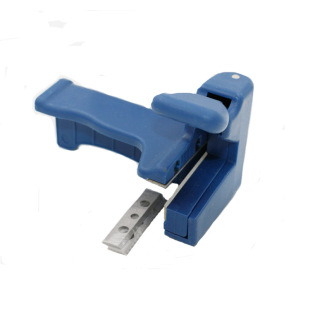 Edge Double 推荐 Multifunctional PVC Portable Binding Trimmer
