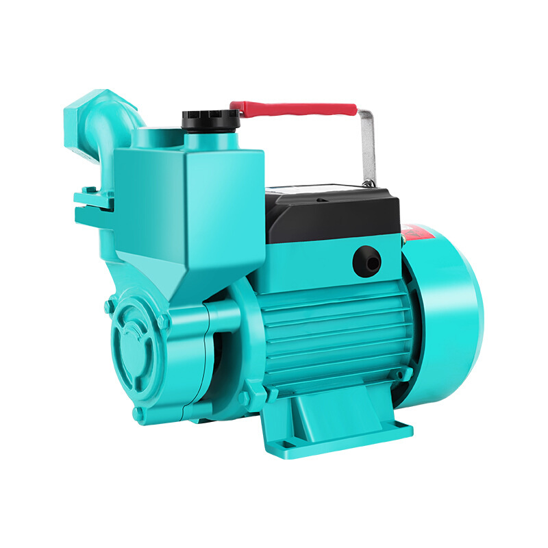 B1J3自吸泵家用抽水机小型高扬程220V水井自来水自动增压