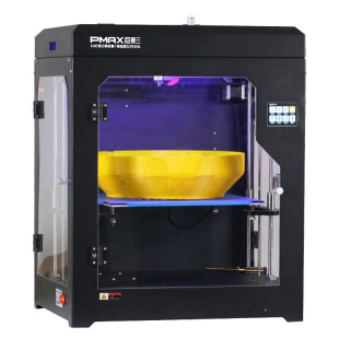 MAX 3D打印机桌面型M2048高精度高稳定性全封闭恒温创客 巨影P