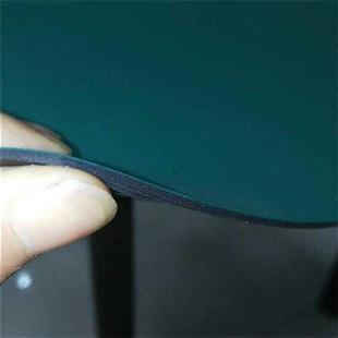 厂销新防静电台垫胶绿色绝高橡胶板T皮维修耐缘温桌垫桌垫静电品