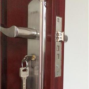 房门锁卧室门锁锁室内门锁具新款 室内木门房间门锁通用型室内门锁