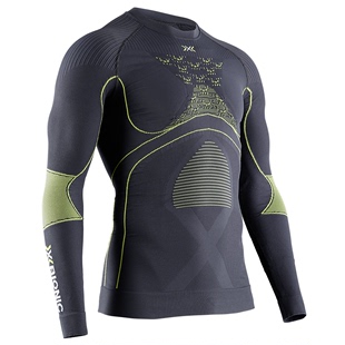 男子排汗保暖压缩衣 运动滑雪功能内衣 BIONIC 聚能加强4.0