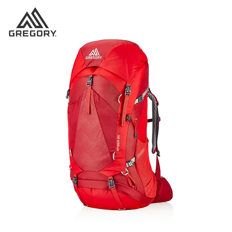 Gregory格里高利AMBER琥珀双肩背包女款 户外登山徒步旅行大容量轻