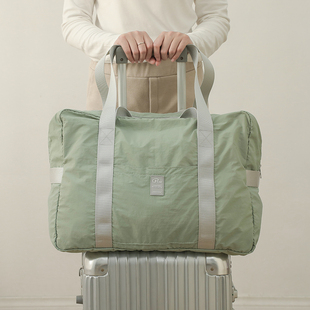 旅行神器旅行包行李包女旅行收纳包可折叠手提旅游包行李袋包