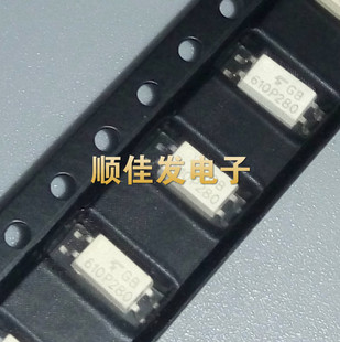 1GB TLP280 全新东芝进口原装 贴片SOP4光耦 P280