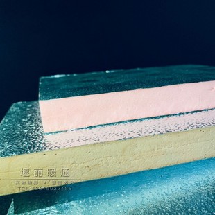 隔热板复合板空调风板 风管 铝箔挤塑保温板 双面铝箔泡沫板 酚醛