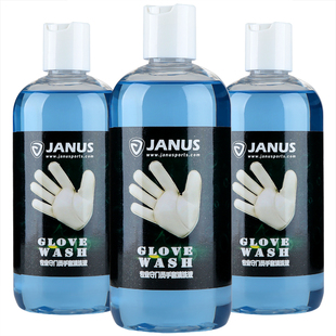 JANUS 守门员手套 浓缩清洗剂 350ml 乳胶清洁剂 JA105 门将手套