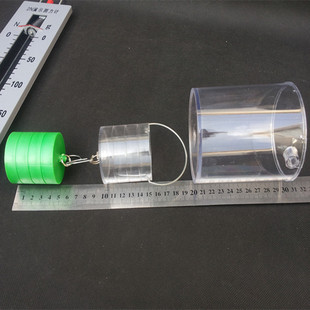 力学教学仪器 浮力实验 阿基米德原理演示器 J2118 物理实验器材