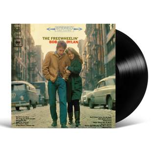 唱片Bob Dylan 正版 自由自在 LP黑胶唱片 鲍勃迪伦