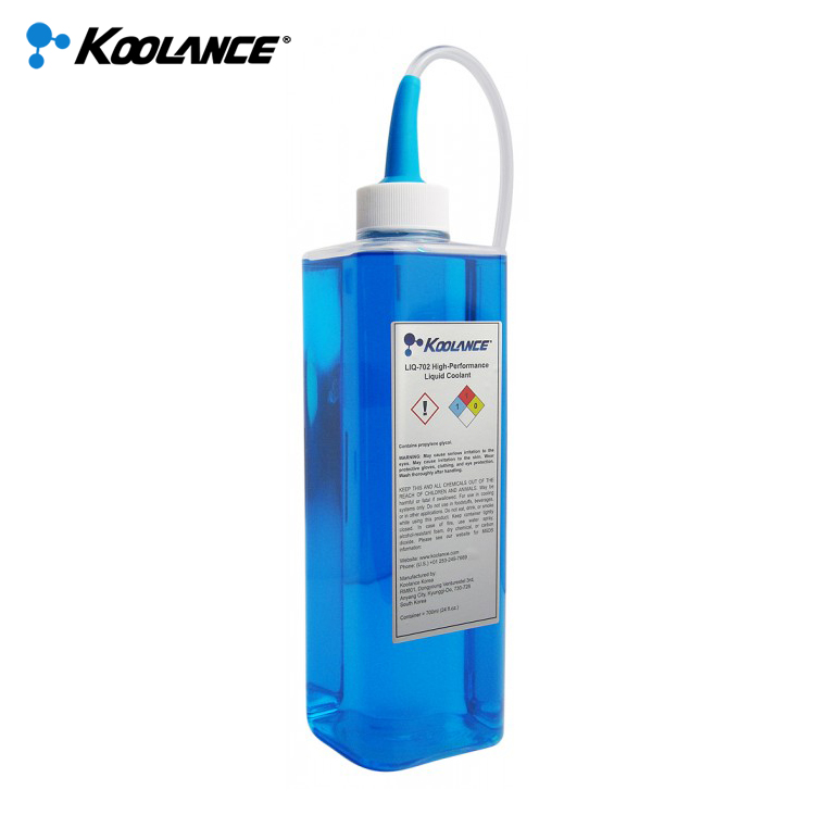 Koolance 702BU LIQ Coolant Liquid 702 冷却剂 水冷液 进口