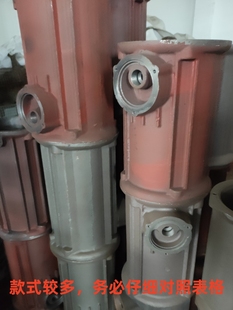QY油浸泵电机外壳定子转子外罩国标非标2.2 7.5 5.5 15KW