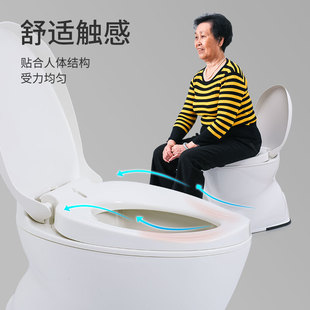 孕妇坐便椅老人坐便器可移动马桶家用厕所坐便凳子简易蹲便改坐厕