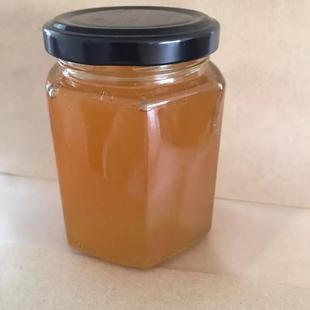 纯蜂蜜250g 瓶 云南普洱深山农家土蜂蜜野生蜂蜜