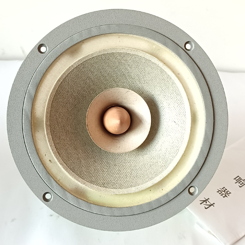 包邮 全频喇叭6.5寸10hifi扬声器8低音功放日本音响空箱体工厂直销
