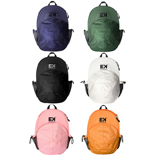 EVILKNIGHT Basic基础系列四色百搭休闲棒球帽造型双肩包书包