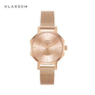 KLASSE14多边形腕表时尚 简约气质潮流小表盘石英女士ins学生手表