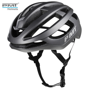 PMT海斯头盔气动自行车骑行头盔男女一体山地车安全帽子公路装 备