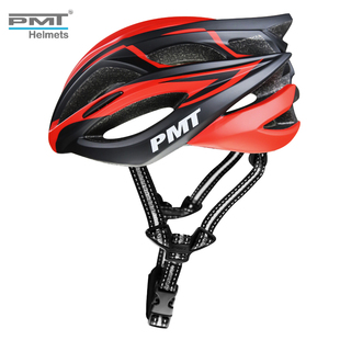 备M PMT山地公路自行车骑行头盔轮滑平衡车安全帽男女运动装