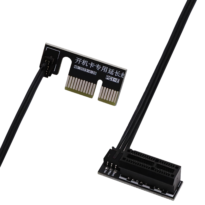 PCIE x1接口 电脑远程开机卡专用延长线