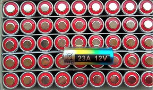 报警器电池 遥控器 23A12V电池 无线呼叫器电池 呼叫按铃电池