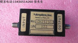 Amplica 3.2GHz SMA 增益20dB 高频微波低噪声放大器 8GHz