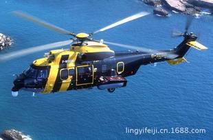 欧直超美洲豹AS332L直升机1.5亿人民币 凌音飞机 租赁民用直升机
