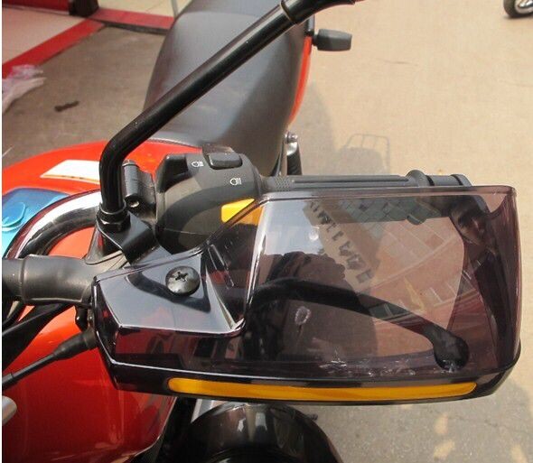 GW250 天剑 摩托车挡风手 幻影 挡风罩 护手罩 战神 钱江龙