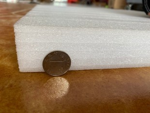 epe珍珠棉泡沫板材隔音隔热防震打包包装 棉加厚硬垫片定制海绵垫