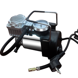 电动充气泵220V家用便携式 篮球汽车轮胎打气筒游泳圈足球类空气泵