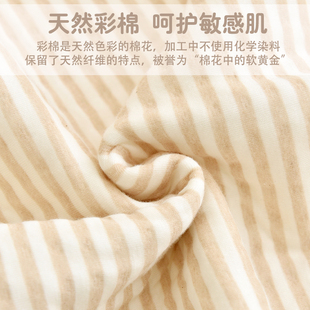 新品 新生婴儿隔尿垫纯棉宝宝可水洗超大号防水彩棉床单透气月经姨