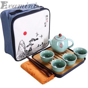 Tea 9pcs 6pcs Ceramic Set Melamine set Tra 极速Wholesale