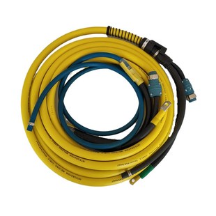新品 控制芯丝电缆0机送主二一体铜电焊机保350紫T线焊组合六七A50