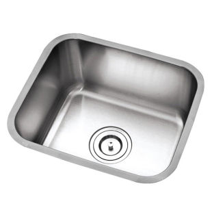 厂销S4035304不锈钢水槽单水槽小户型单水槽台下水槽洗菜盆403540