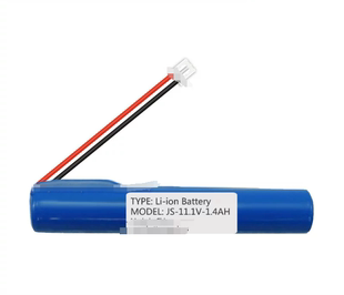ion Pack 11.1V 1.4Ah Battery JS14DL 适用于Rechargeable