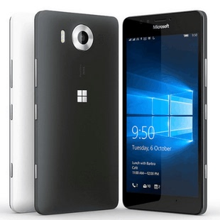 Microsoft 微软 2000万像素win10 950 移动联通双4G手机 Lumia