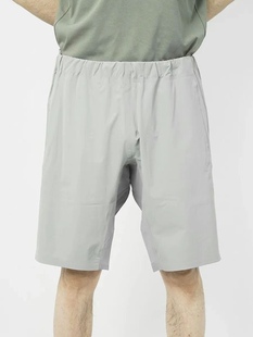 夏季 超薄男士 型 上身舒适自在商务休闲压胶休闲五分裤 版 修身