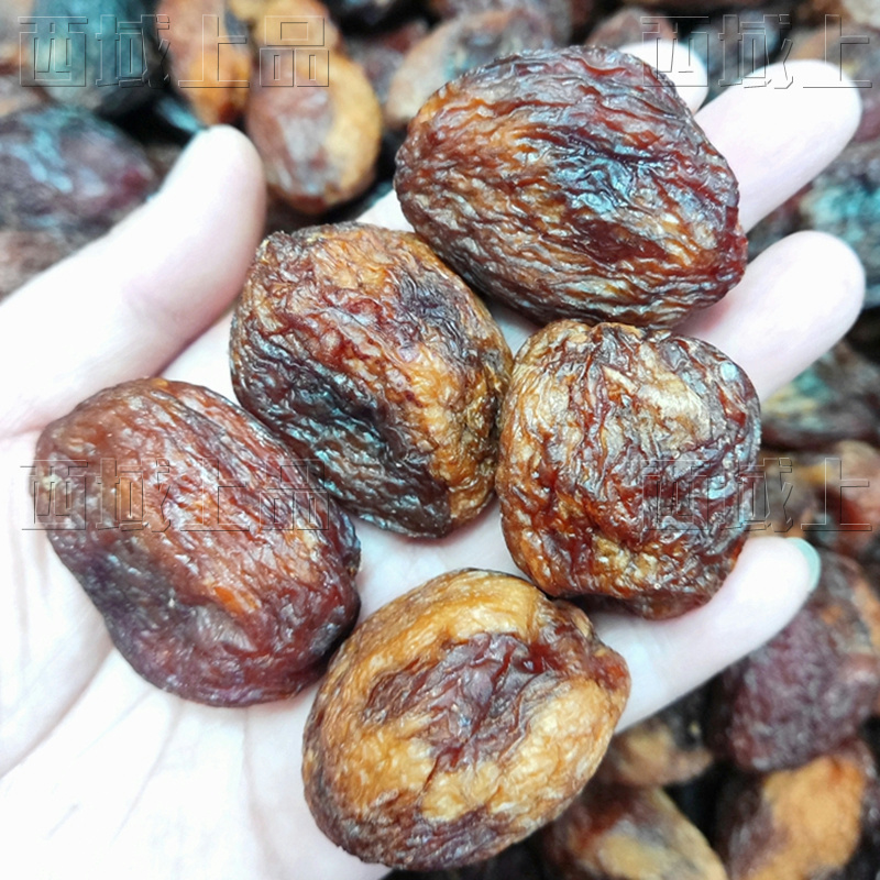 包邮 新疆特产喀什色买提农家原始甜杏干大杏干食用农产品散货