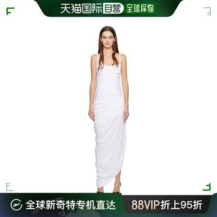 Classiques 女士 Jacquemus Les 系列 白色 robe 香港直邮潮奢