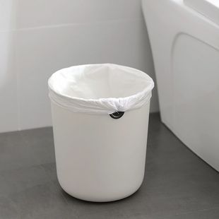 垃圾桶创意时尚 简约家用大号无盖卫生间客厅厨房卧室办公室大纸篓