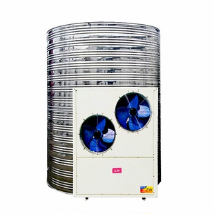 永虹空气能空气能热泵空调太空能热水器家用商用机地暖暖气片安装