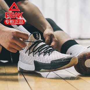 男闪电2021热血燃战路威特别版 实战专业球鞋 匹克篮球鞋 男鞋 运动鞋