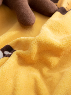 A类牛奶绒珊瑚儿童三件套被套床单秋冬季 加厚女孩床上用品四件套