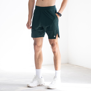 DRIOTOPIA2022夏季 新品 弹力五分裤 健身训练裤 运动短裤 子潮牌 男士