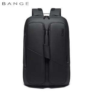 新款 背包防水商务双肩包大容量 电脑包厂家backpack班歌男士
