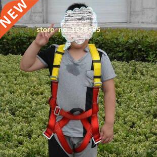 safety full kid outdoor belt mountaineering body rock Child