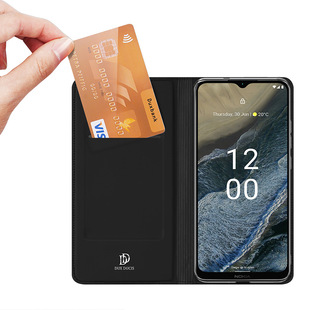 G11 Plus 适用诺基亚Nokia card cover手机壳插卡翻盖保护套 case
