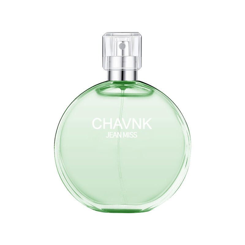 3个装 CHAVNK新品 经典 粉邂逅女士香水绿邂逅香水自然持久淡香