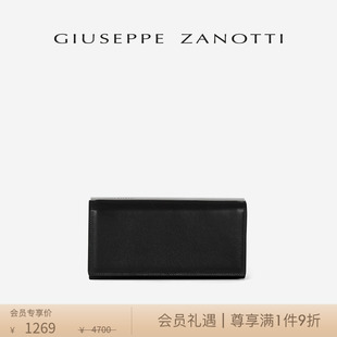 Giuseppe ZanottiGZ女士经典 长款 钱包女包