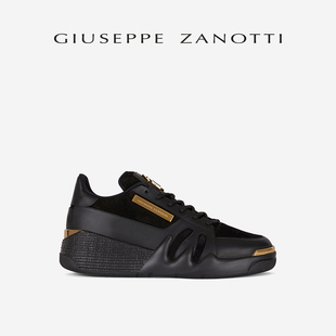 明星同款 Talon低帮运动鞋 男鞋 ZanottiGZ男士 小白鞋 Giuseppe