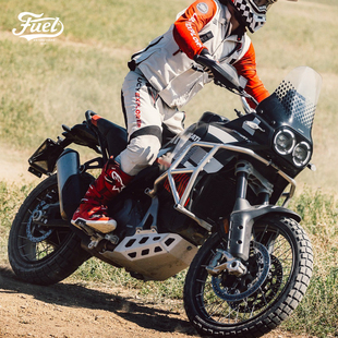 达喀尔防风防水耐寒耐磨膝盖加厚ADV摩托拉力机车骑行裤 远征系列